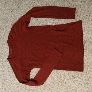 Lululemon long sleeve top